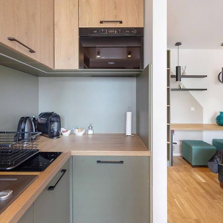 M&M Living In Hannover City Екстер'єр фото