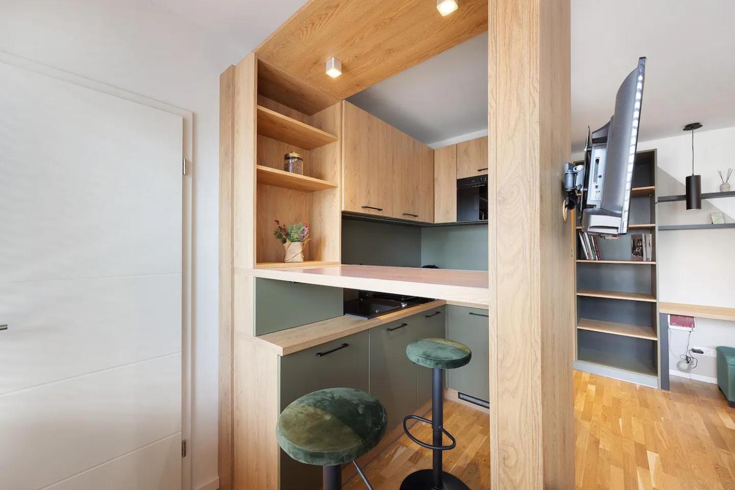 M&M Living In Hannover City Екстер'єр фото