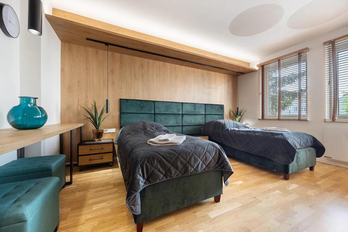 M&M Living In Hannover City Екстер'єр фото