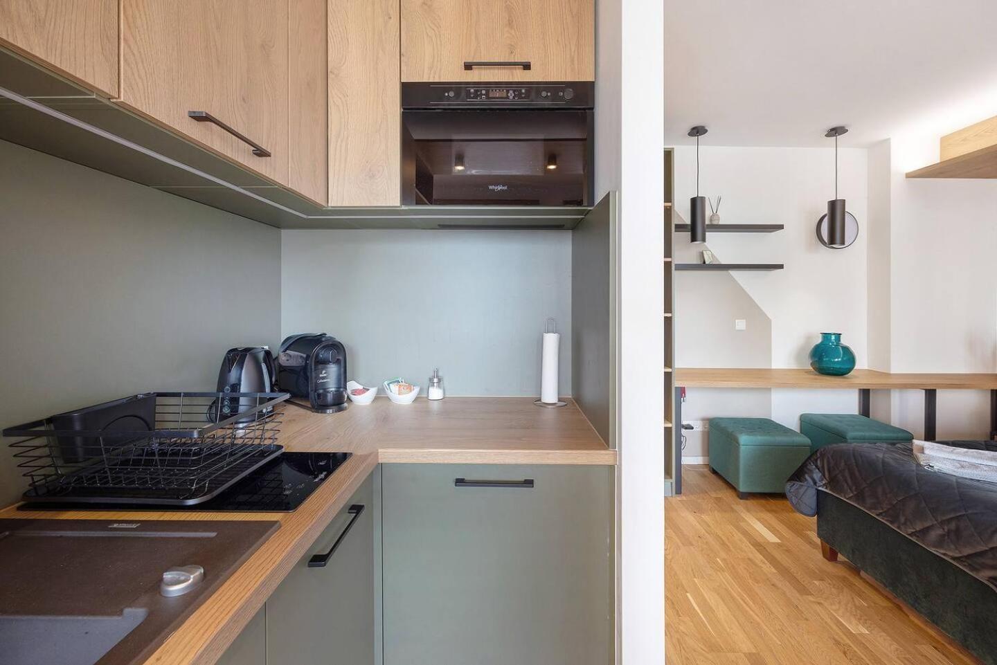 M&M Living In Hannover City Екстер'єр фото