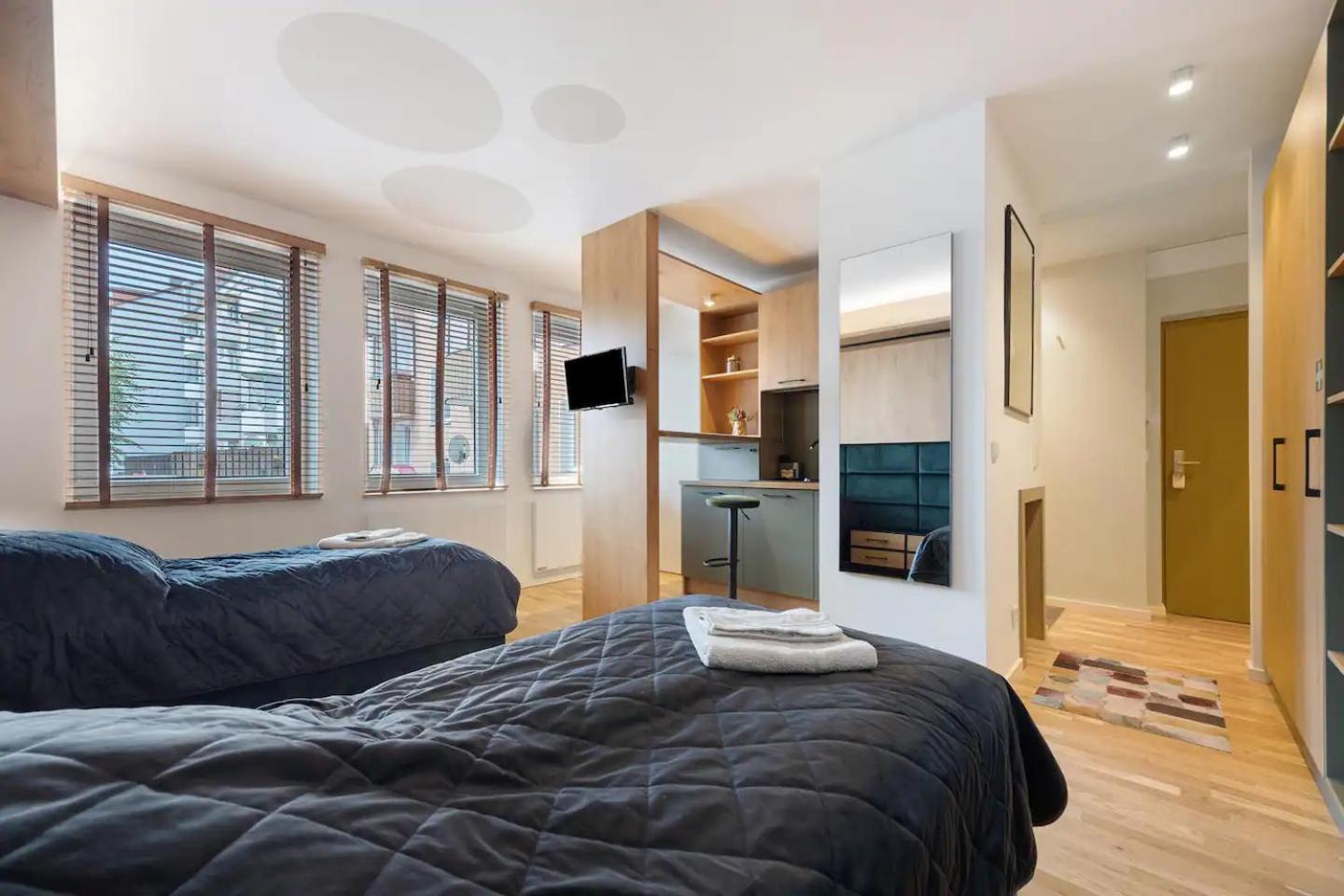 M&M Living In Hannover City Екстер'єр фото