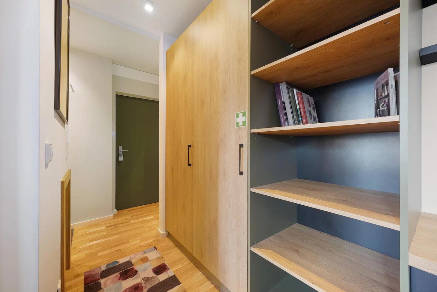 M&M Living In Hannover City Екстер'єр фото