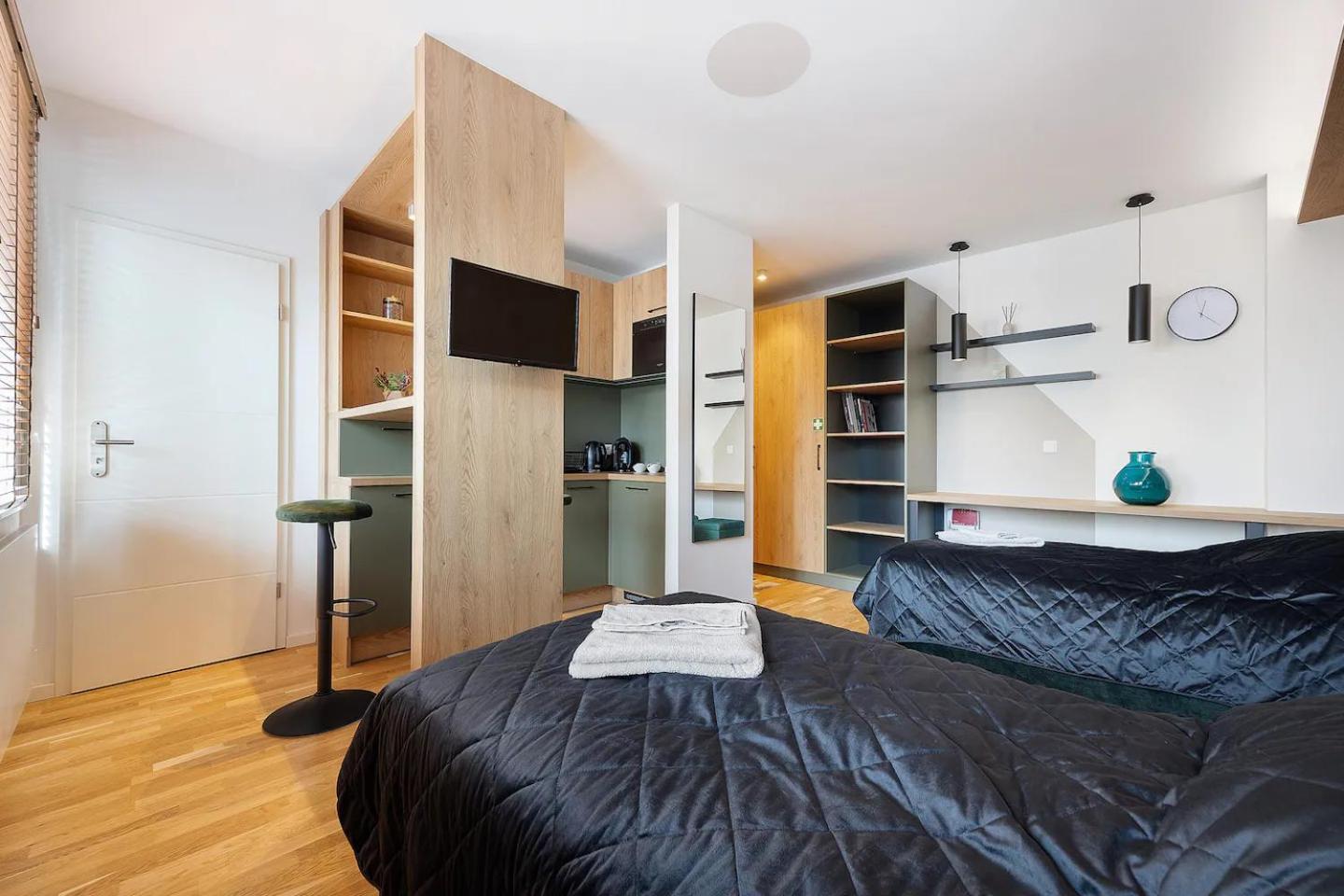 M&M Living In Hannover City Екстер'єр фото