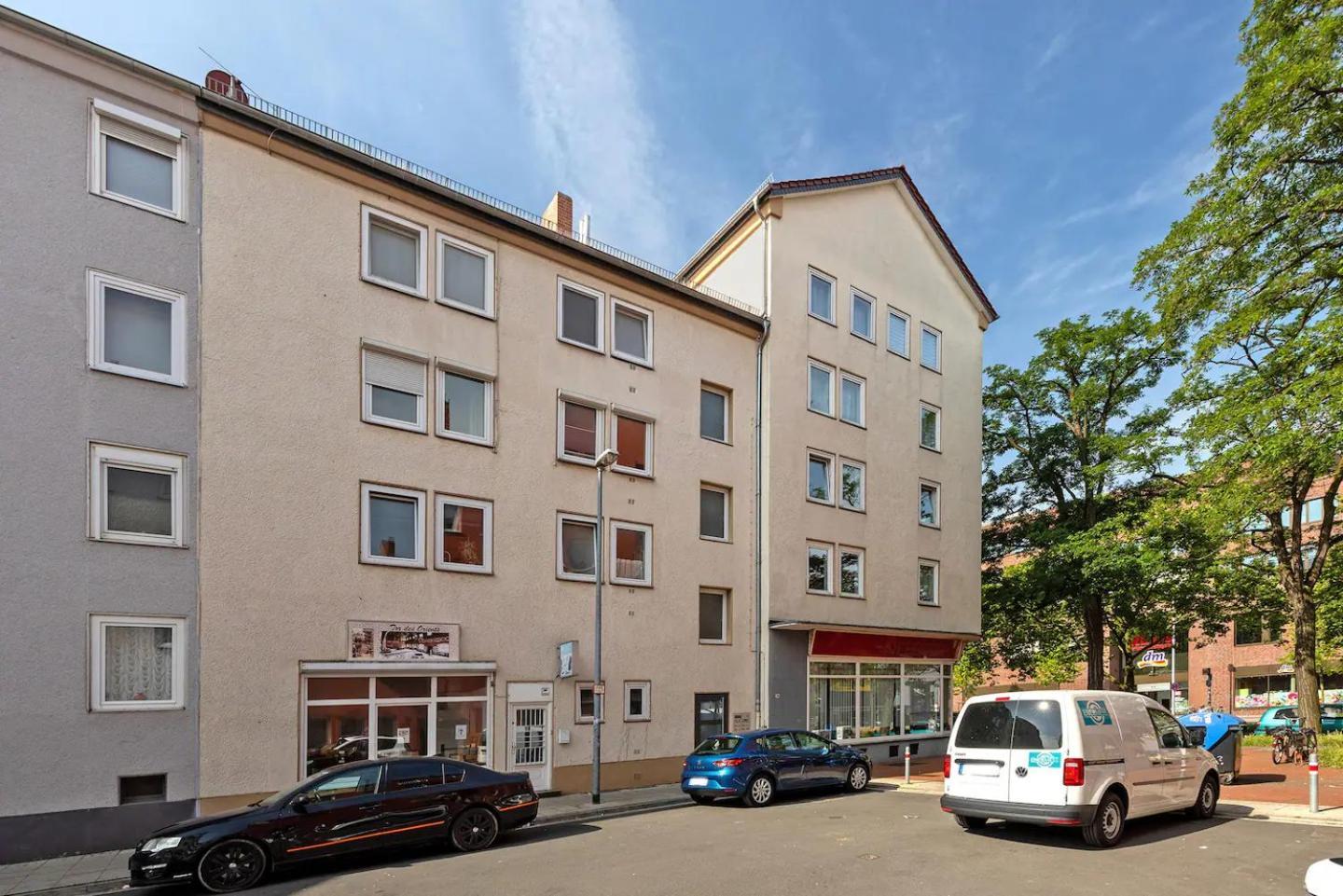 M&M Living In Hannover City Екстер'єр фото