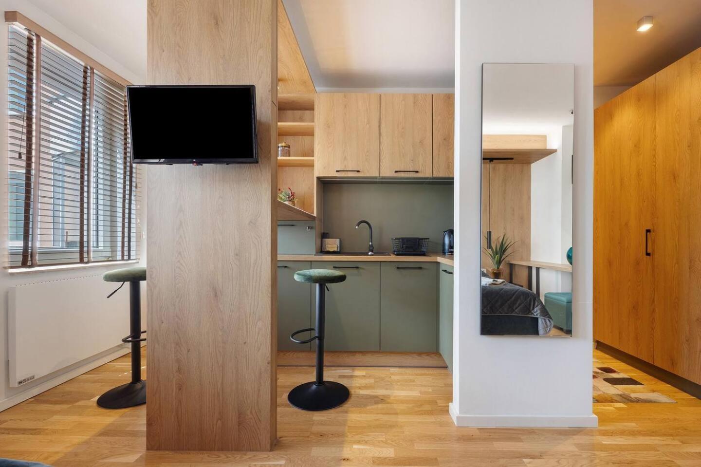 M&M Living In Hannover City Екстер'єр фото