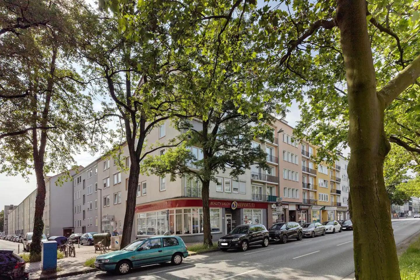 M&M Living In Hannover City Екстер'єр фото